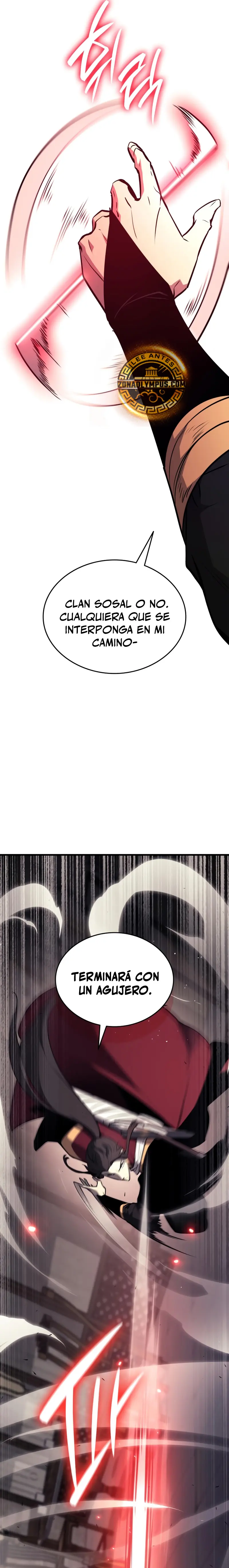 El renacimiento del Demonio Divino > Capitulo 10 > Page 171