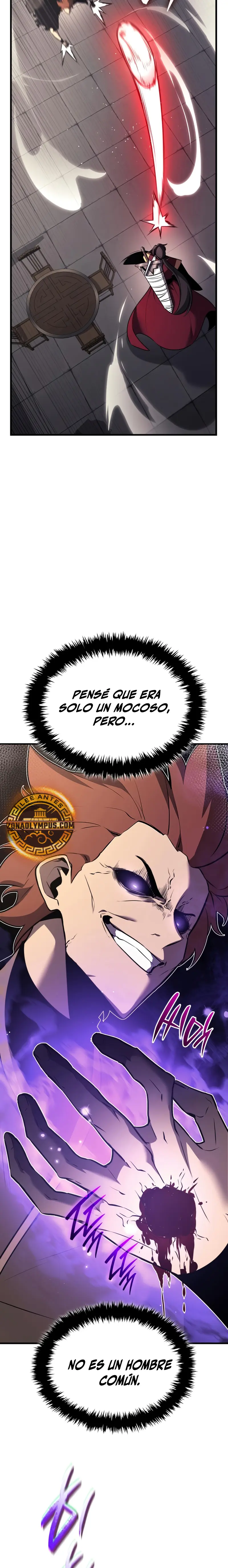 El renacimiento del Demonio Divino > Capitulo 10 > Page 191