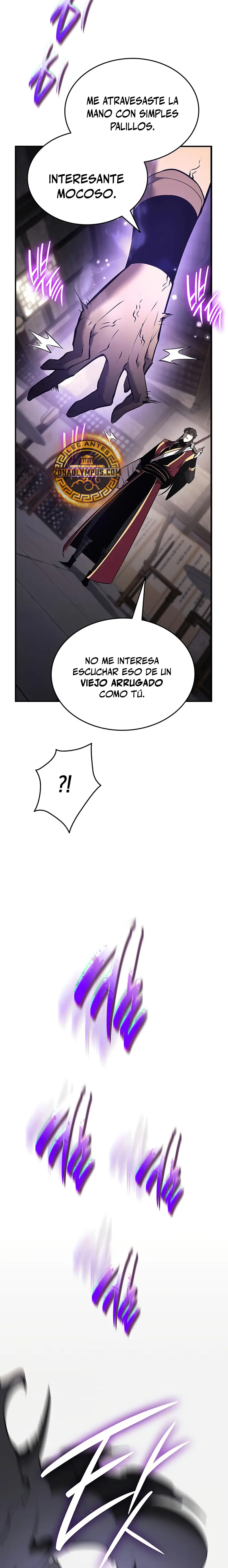 El renacimiento del Demonio Divino > Capitulo 10 > Page 201