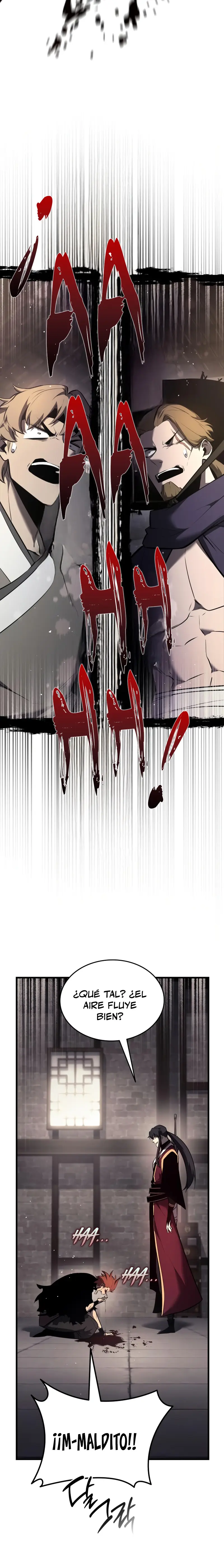 El renacimiento del Demonio Divino > Capitulo 10 > Page 251