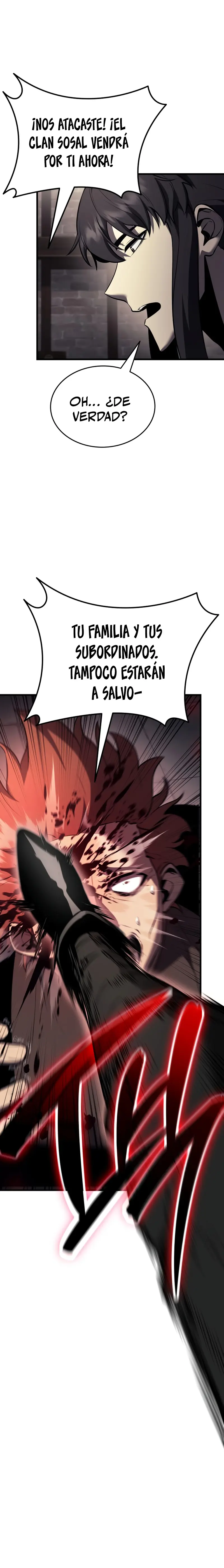 El renacimiento del Demonio Divino > Capitulo 10 > Page 261