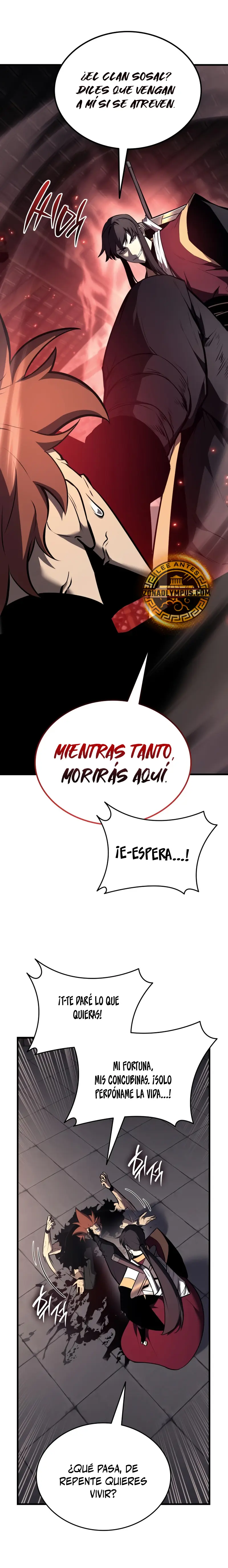 El renacimiento del Demonio Divino > Capitulo 10 > Page 271