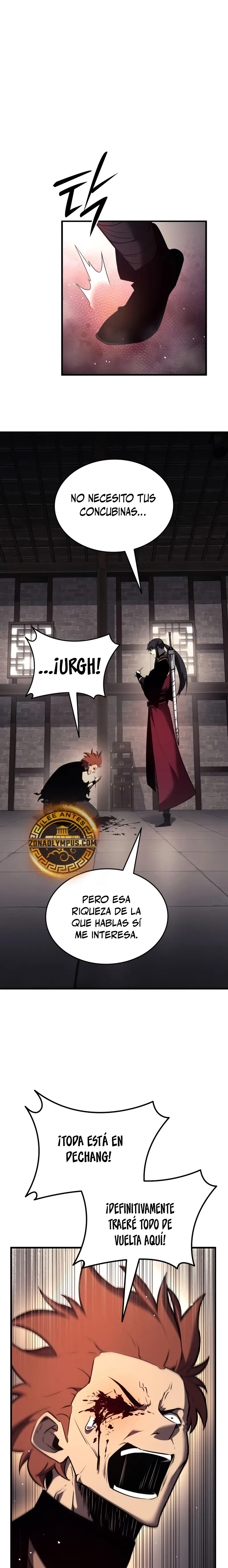 El renacimiento del Demonio Divino > Capitulo 10 > Page 281