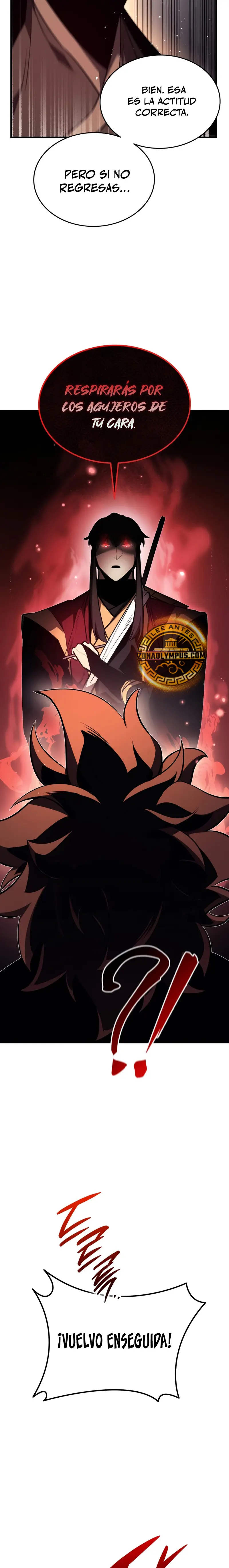 El renacimiento del Demonio Divino > Capitulo 10 > Page 291