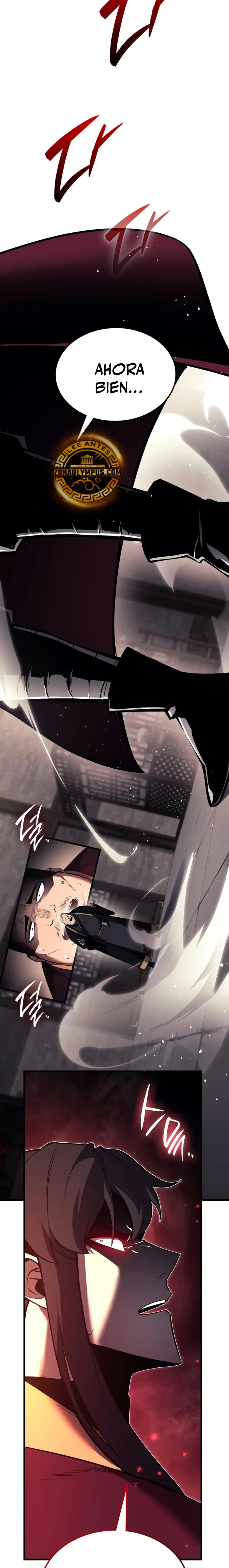 El renacimiento del Demonio Divino > Capitulo 10 > Page 301