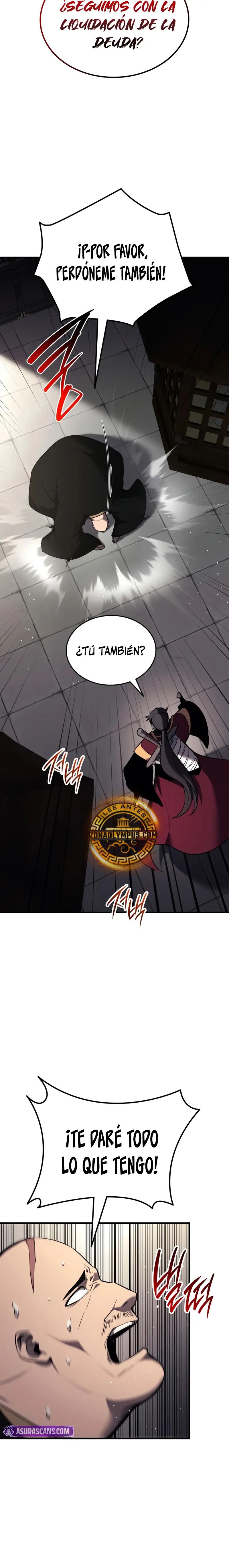 El renacimiento del Demonio Divino > Capitulo 10 > Page 311