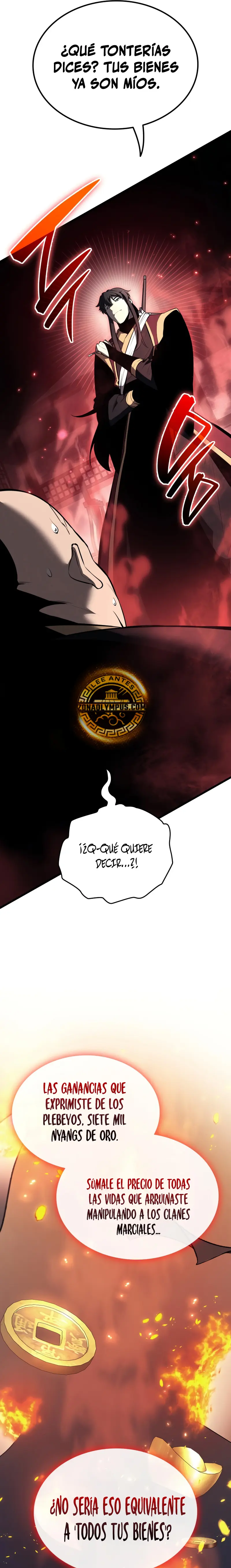 El renacimiento del Demonio Divino > Capitulo 10 > Page 321