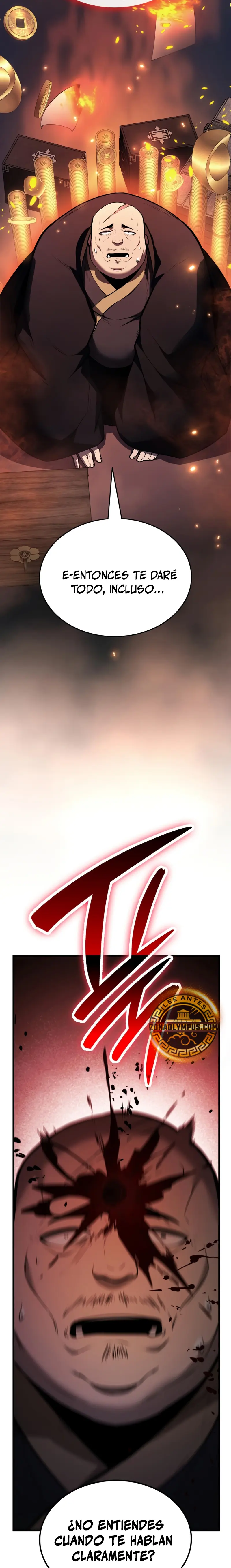 El renacimiento del Demonio Divino > Capitulo 10 > Page 341