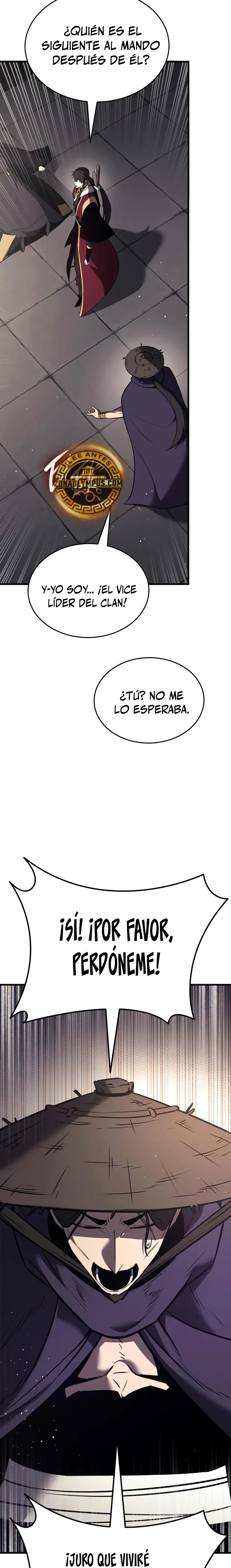 El renacimiento del Demonio Divino > Capitulo 10 > Page 361