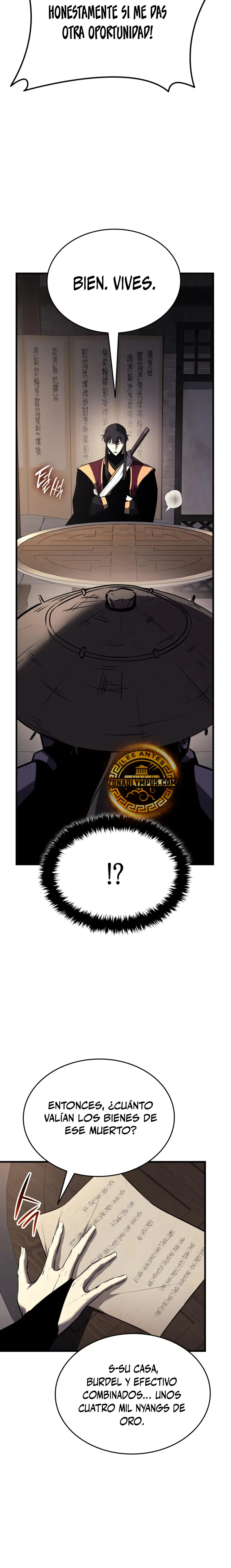 El renacimiento del Demonio Divino > Capitulo 10 > Page 371