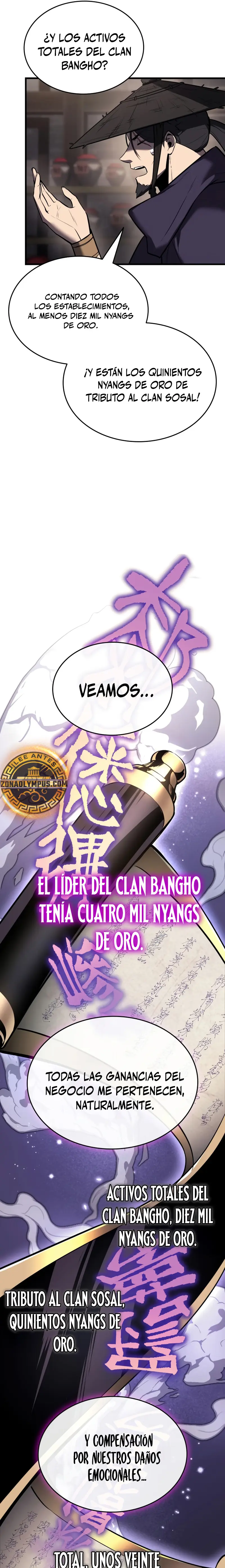 El renacimiento del Demonio Divino > Capitulo 10 > Page 381