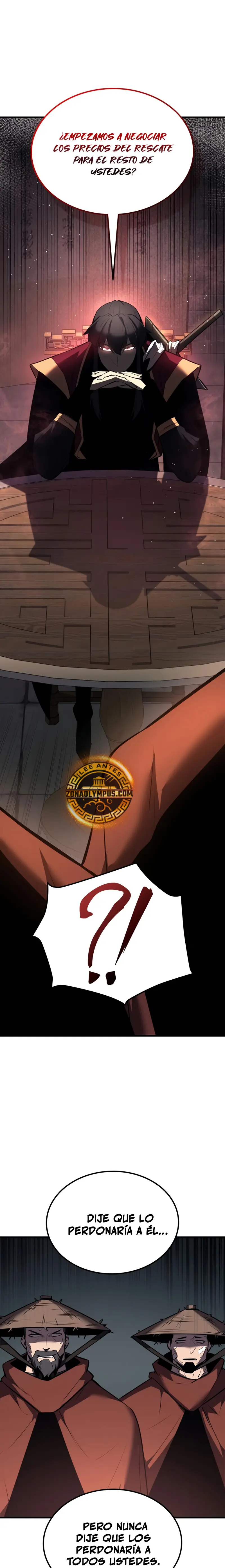 El renacimiento del Demonio Divino > Capitulo 10 > Page 401