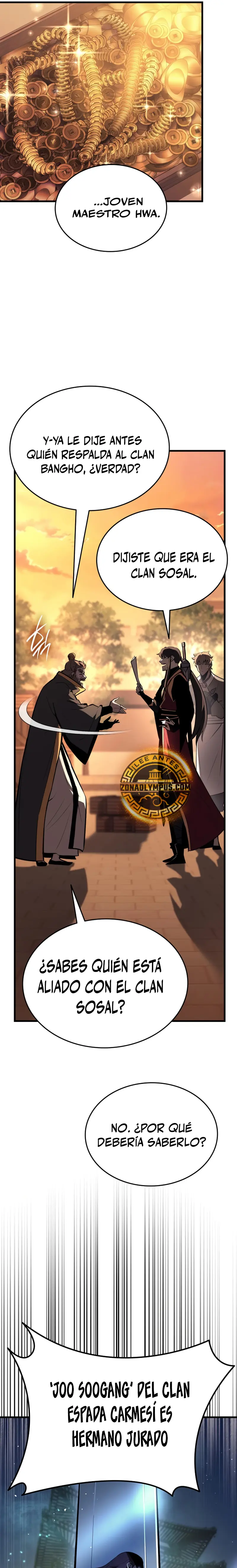 El renacimiento del Demonio Divino > Capitulo 10 > Page 431