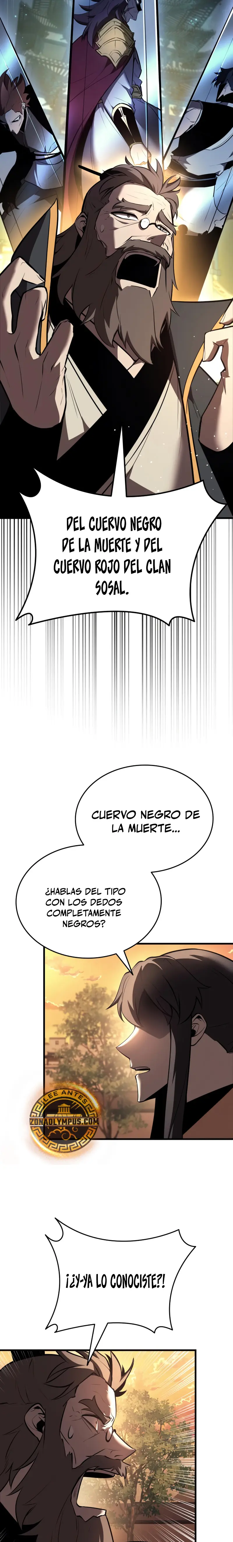 El renacimiento del Demonio Divino > Capitulo 10 > Page 441