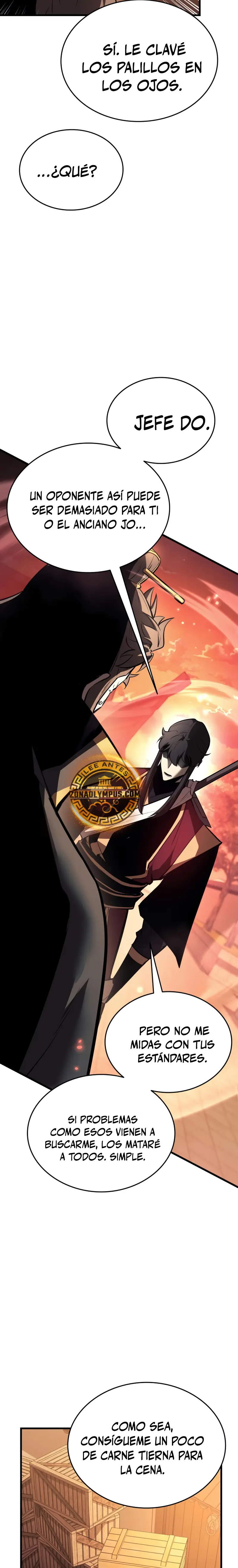 El renacimiento del Demonio Divino > Capitulo 10 > Page 451