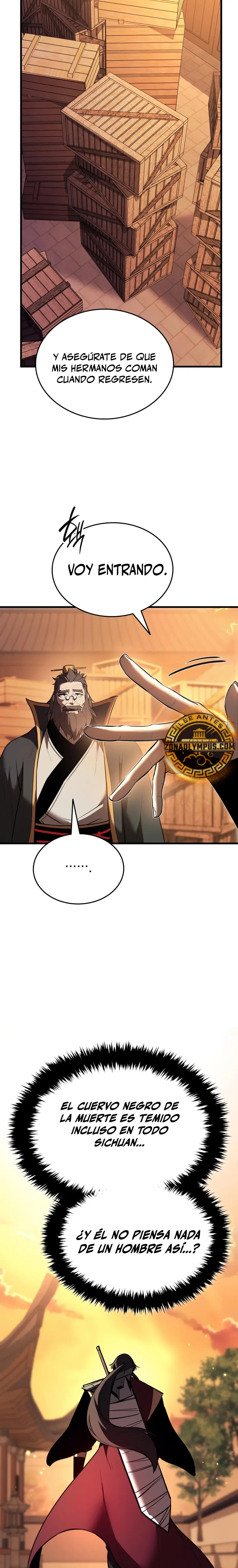 El renacimiento del Demonio Divino > Capitulo 10 > Page 461