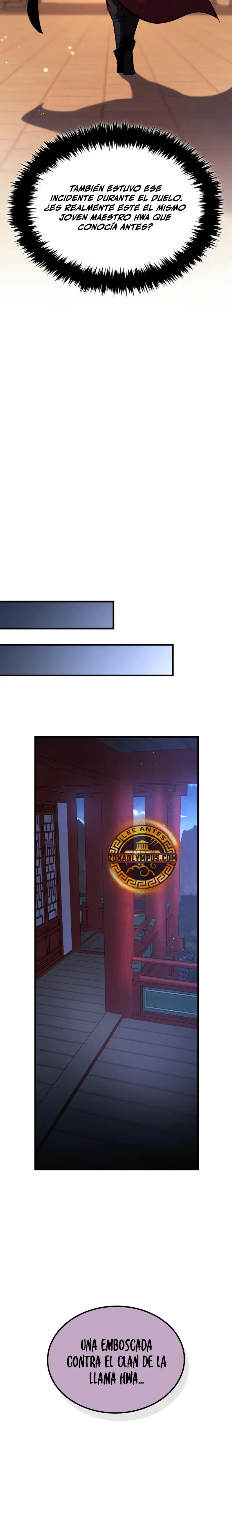 El renacimiento del Demonio Divino > Capitulo 10 > Page 471