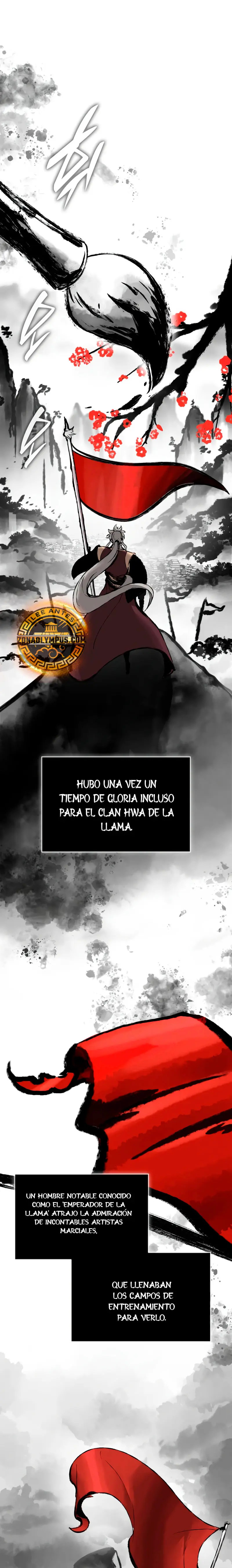 El renacimiento del Demonio Divino > Capitulo 11 > Page 11