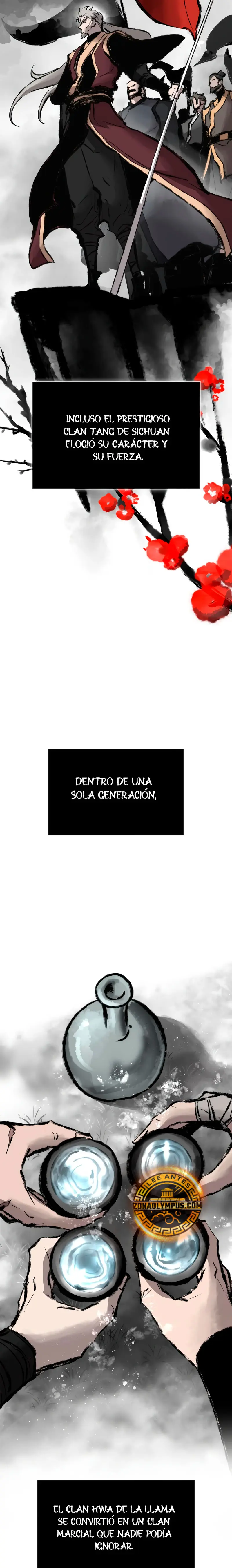 El renacimiento del Demonio Divino > Capitulo 11 > Page 21