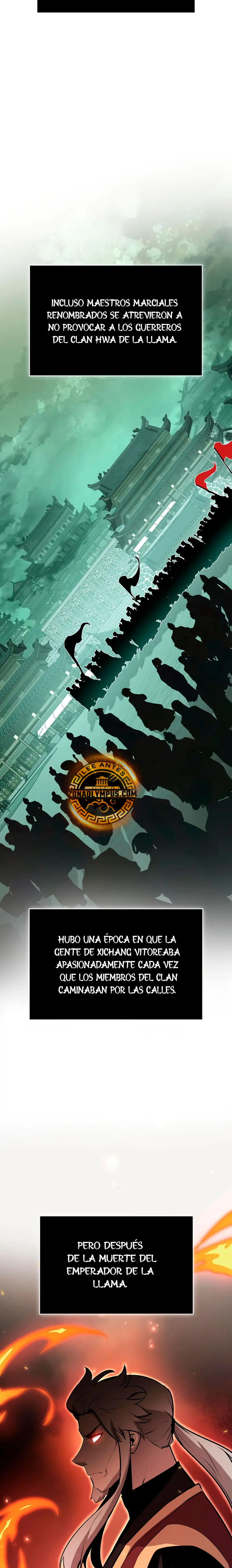 El renacimiento del Demonio Divino > Capitulo 11 > Page 31