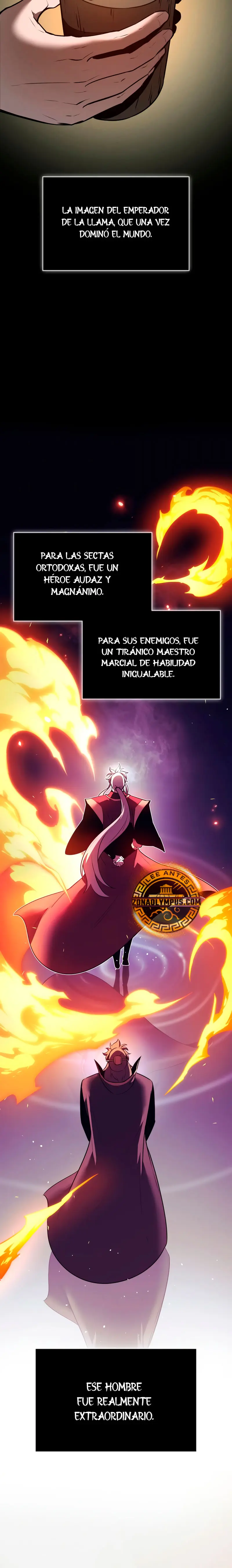 El renacimiento del Demonio Divino > Capitulo 11 > Page 51