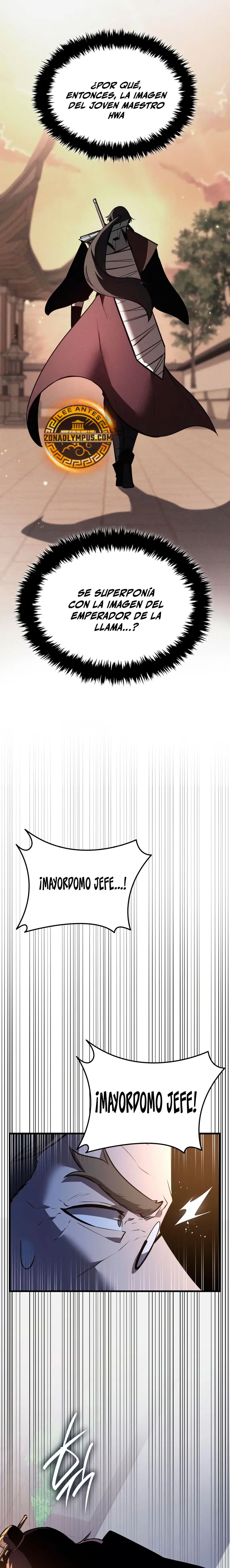 El renacimiento del Demonio Divino > Capitulo 11 > Page 61