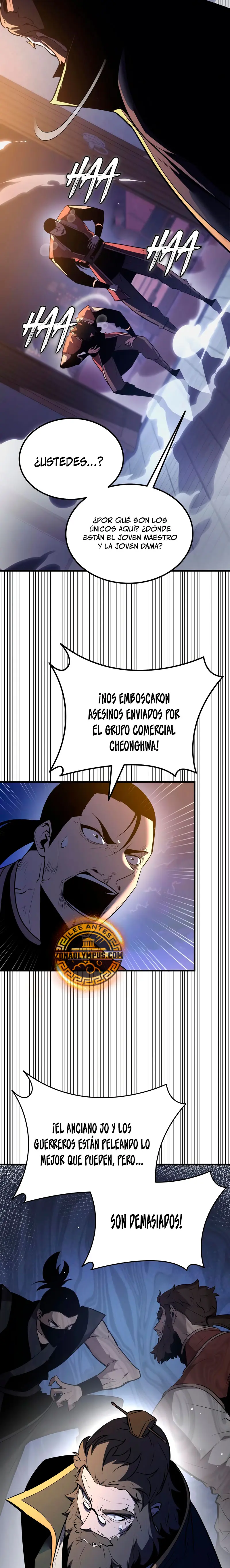 El renacimiento del Demonio Divino > Capitulo 11 > Page 71