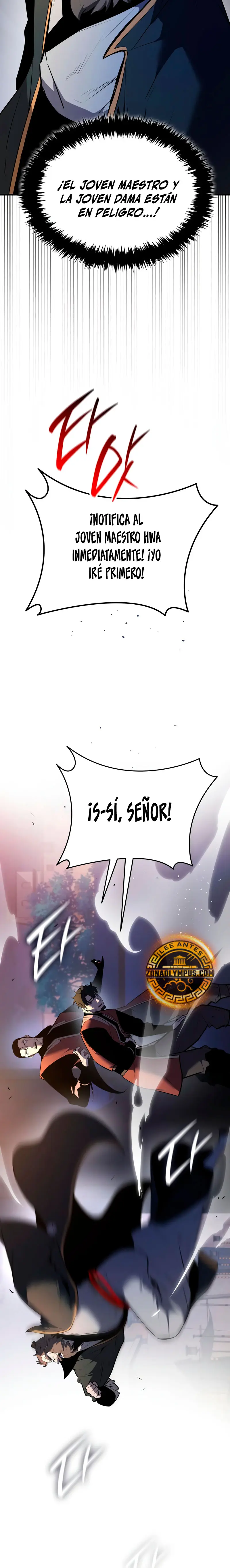 El renacimiento del Demonio Divino > Capitulo 11 > Page 81