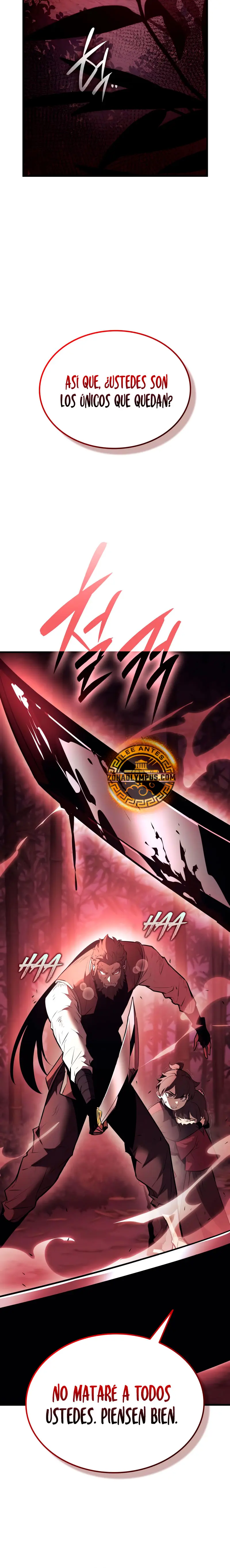 El renacimiento del Demonio Divino > Capitulo 11 > Page 101