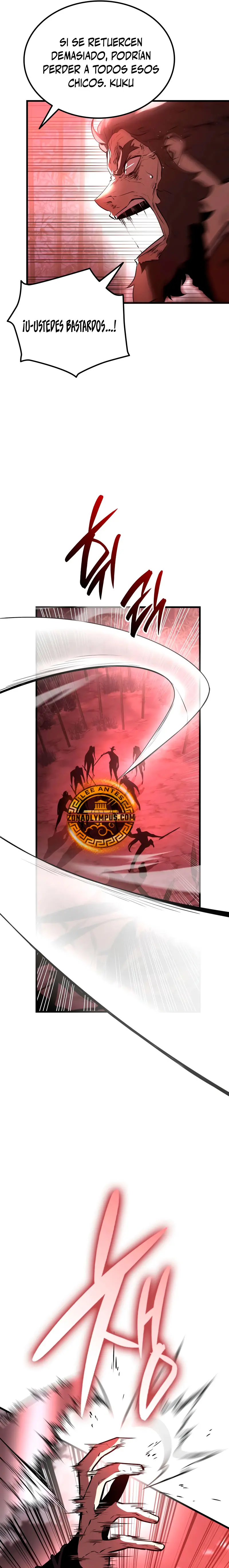 El renacimiento del Demonio Divino > Capitulo 11 > Page 111