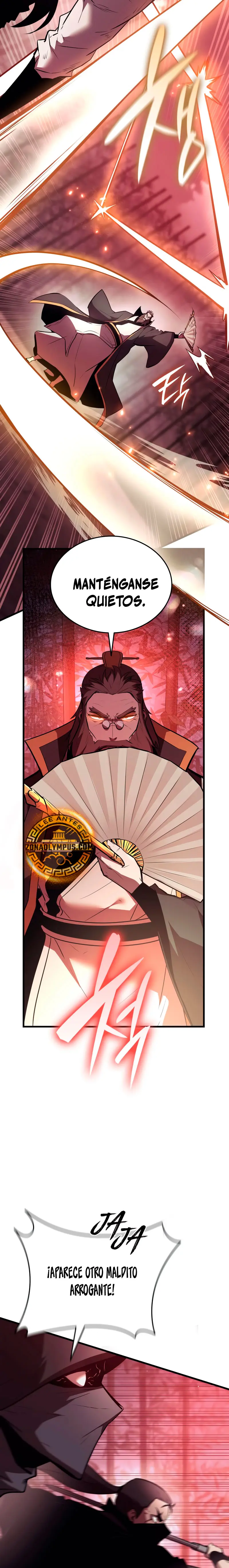 El renacimiento del Demonio Divino > Capitulo 11 > Page 131
