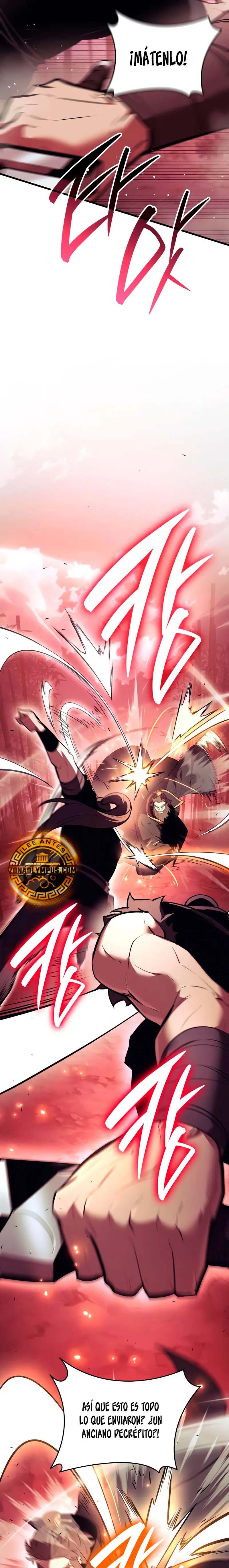 El renacimiento del Demonio Divino > Capitulo 11 > Page 141