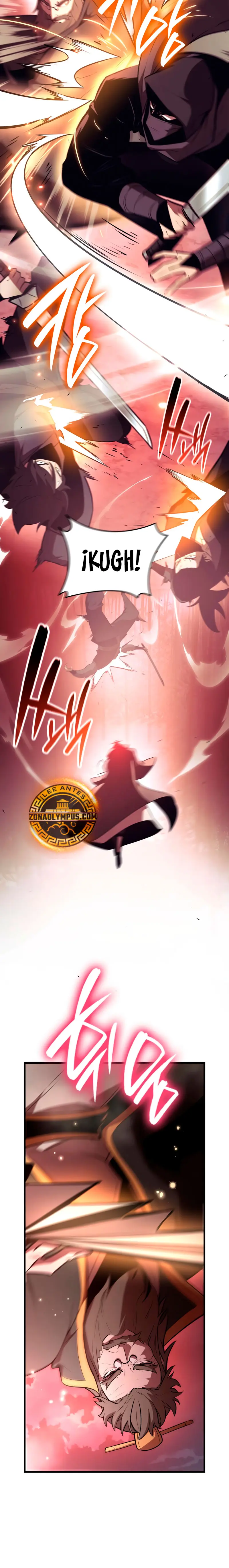 El renacimiento del Demonio Divino > Capitulo 11 > Page 161