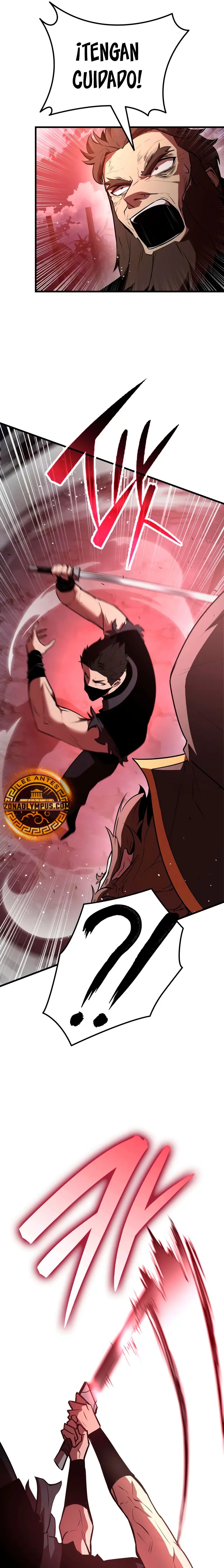 El renacimiento del Demonio Divino > Capitulo 11 > Page 171