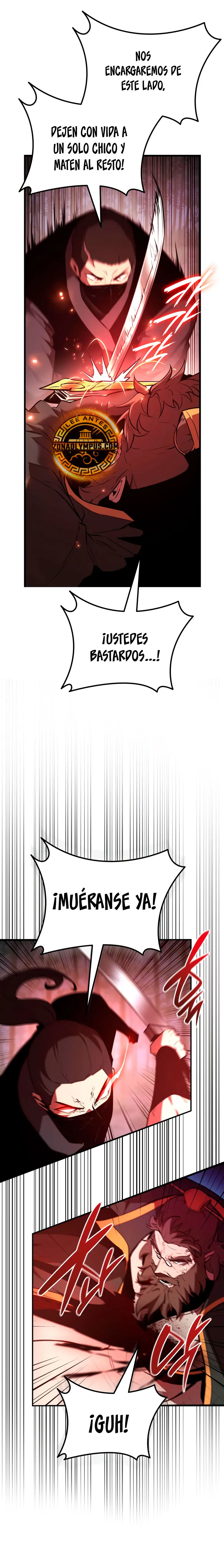 El renacimiento del Demonio Divino > Capitulo 11 > Page 201