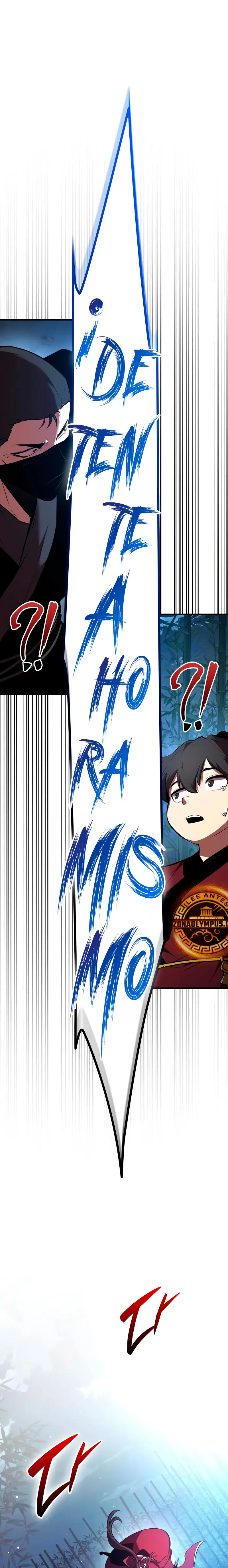 El renacimiento del Demonio Divino > Capitulo 11 > Page 241