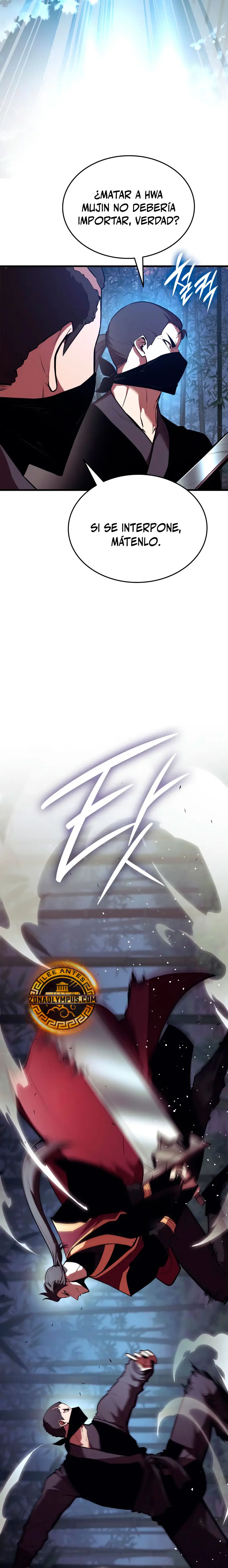 El renacimiento del Demonio Divino > Capitulo 11 > Page 261