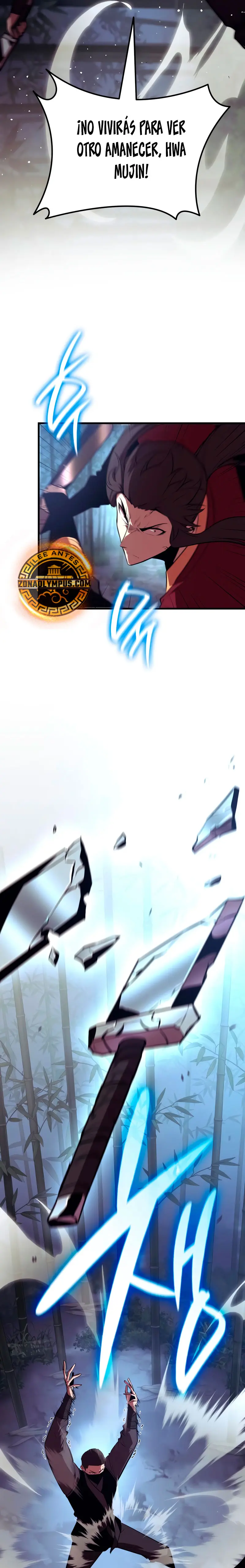El renacimiento del Demonio Divino > Capitulo 11 > Page 271
