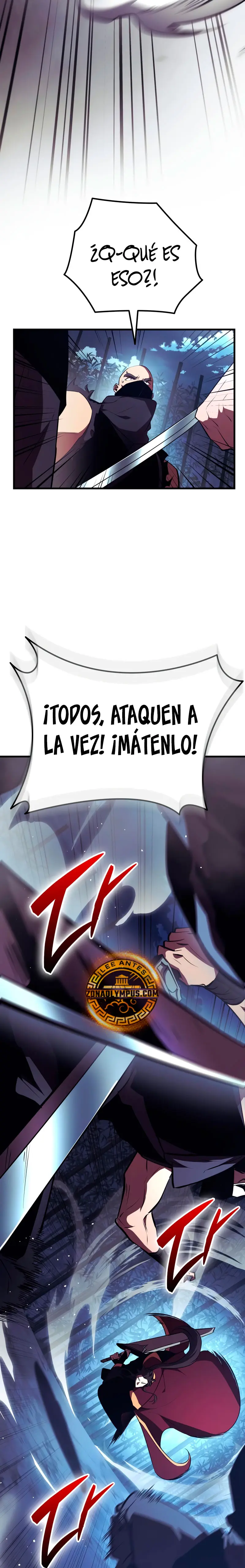 El renacimiento del Demonio Divino > Capitulo 11 > Page 301