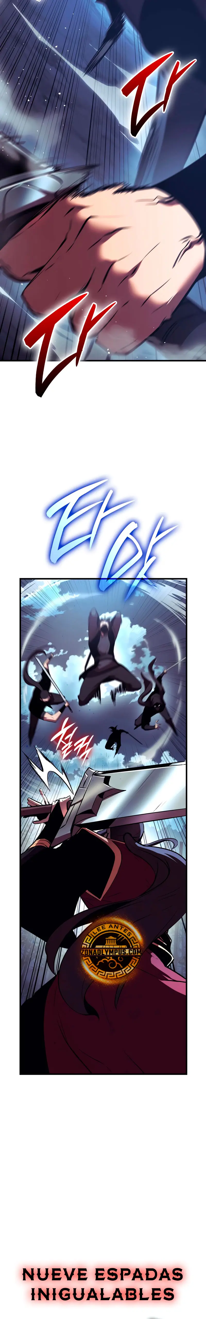 El renacimiento del Demonio Divino > Capitulo 11 > Page 321