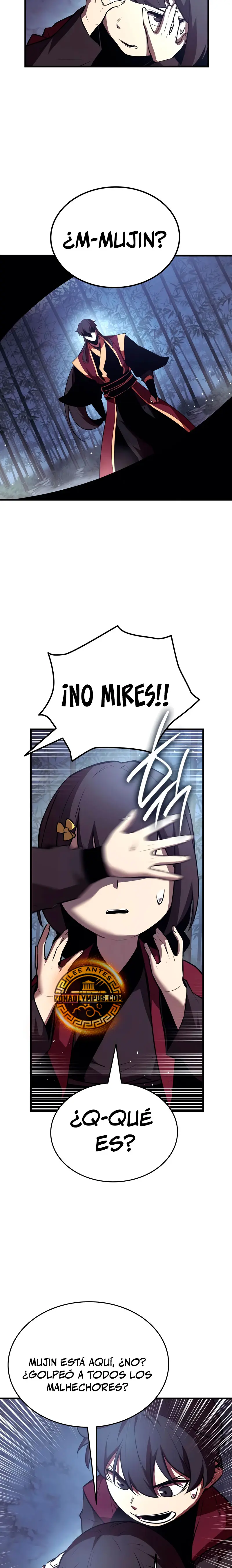 El renacimiento del Demonio Divino > Capitulo 11 > Page 391