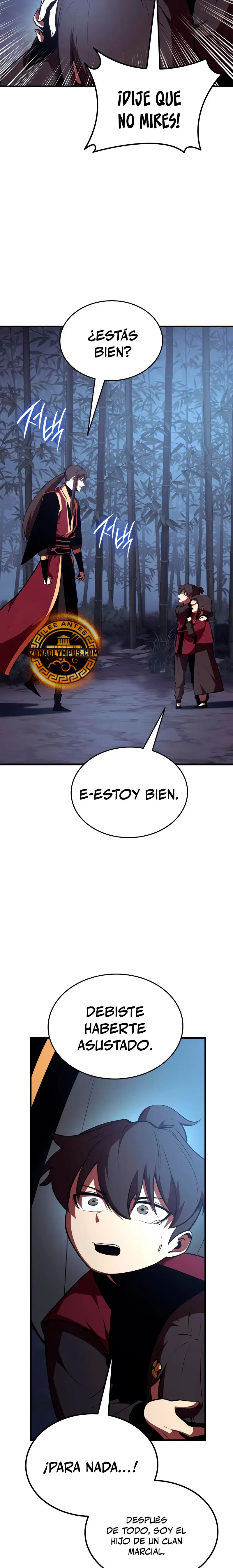 El renacimiento del Demonio Divino > Capitulo 11 > Page 401