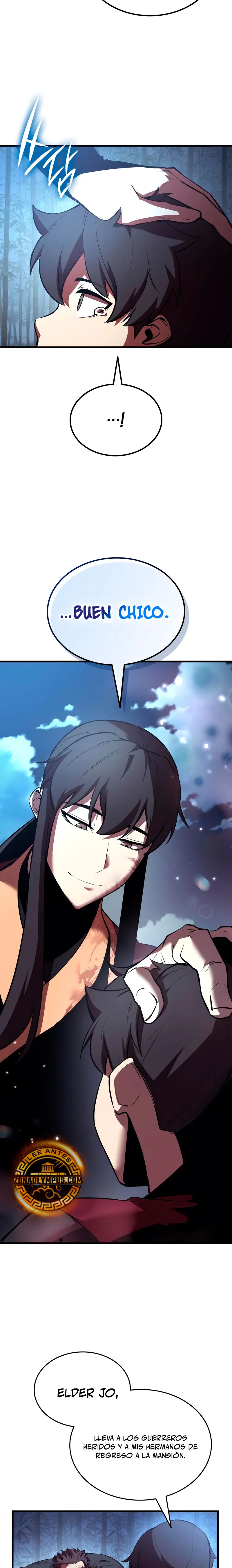 El renacimiento del Demonio Divino > Capitulo 11 > Page 411