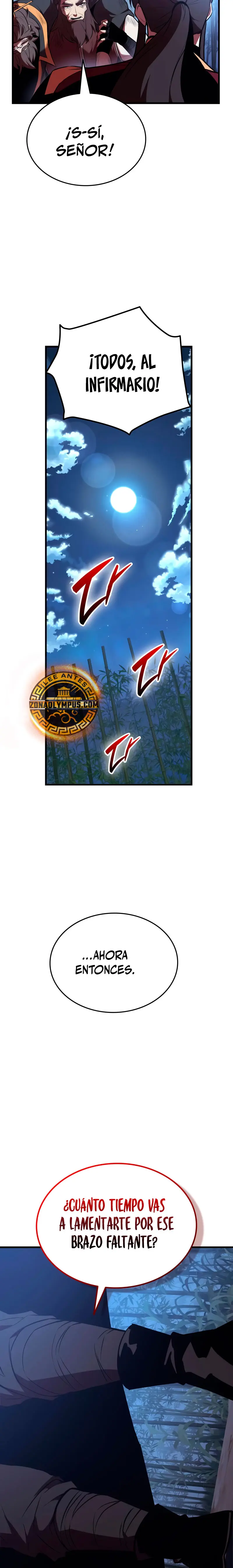 El renacimiento del Demonio Divino > Capitulo 11 > Page 421