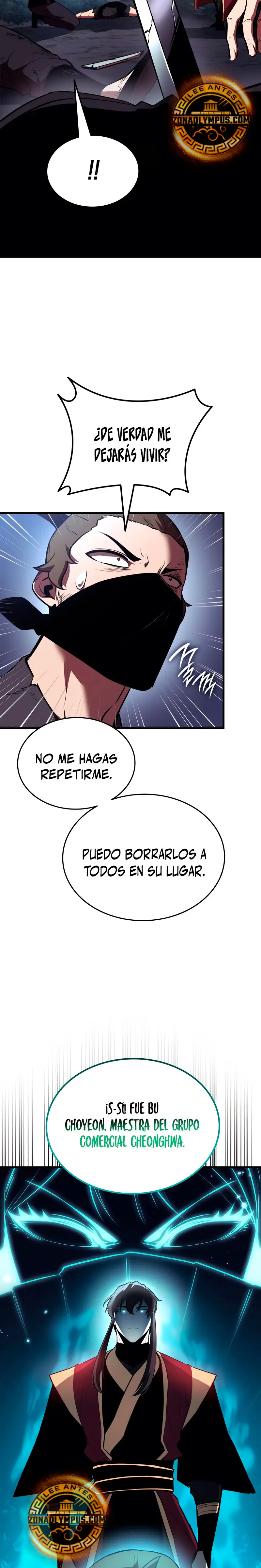 El renacimiento del Demonio Divino > Capitulo 11 > Page 441