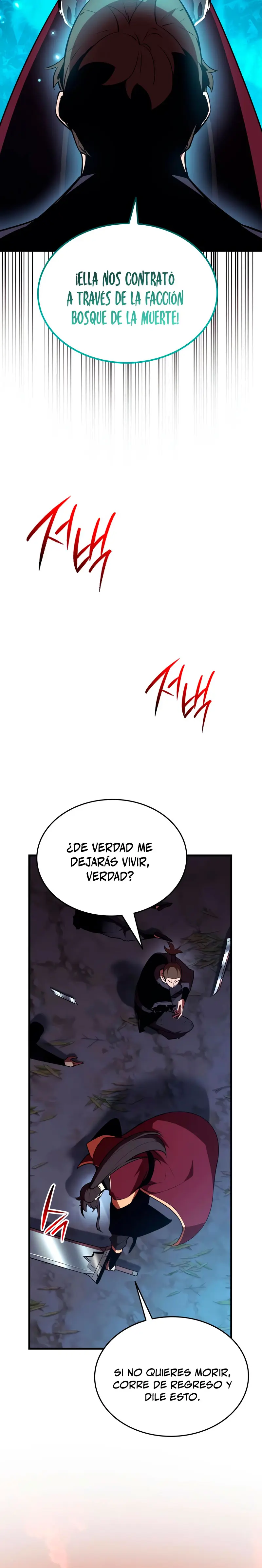 El renacimiento del Demonio Divino > Capitulo 11 > Page 451