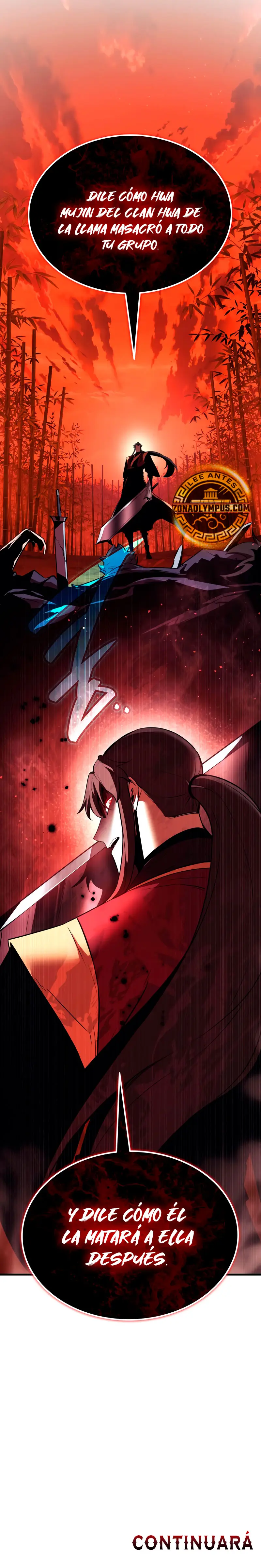 El renacimiento del Demonio Divino > Capitulo 11 > Page 461