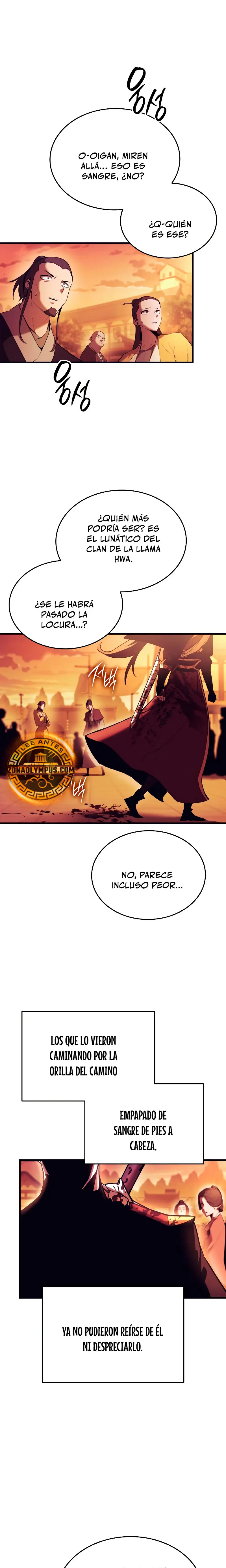 El renacimiento del Demonio Divino > Capitulo 12 > Page 11