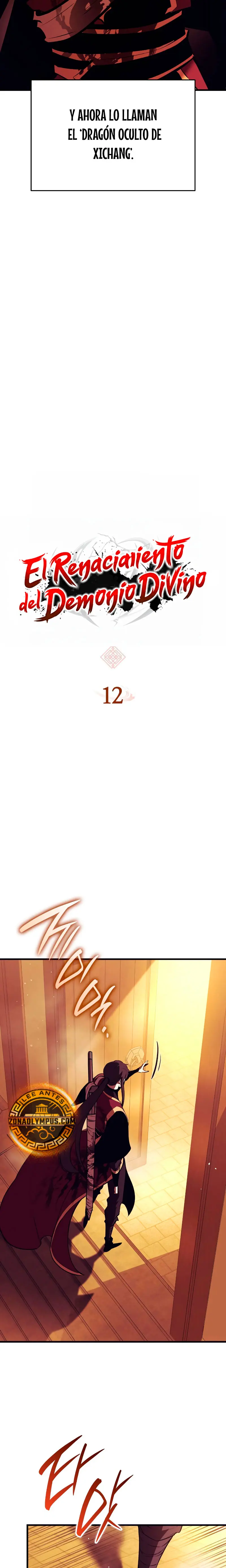 El renacimiento del Demonio Divino > Capitulo 12 > Page 31