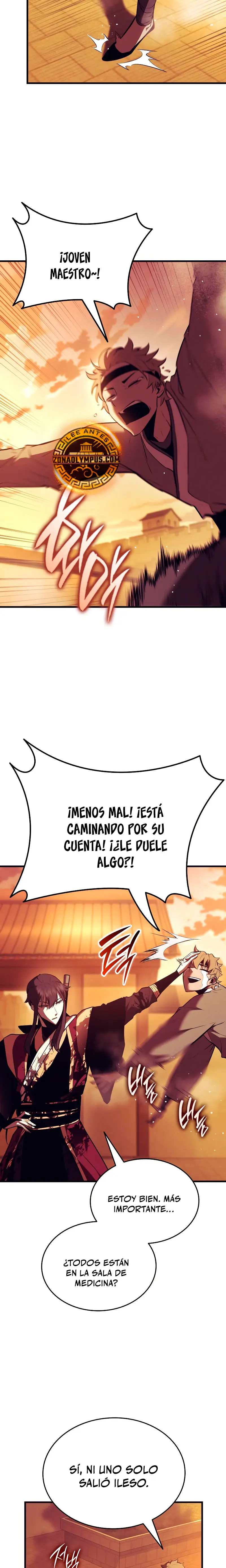 El renacimiento del Demonio Divino > Capitulo 12 > Page 41